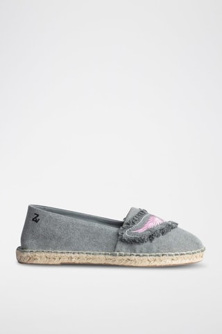 Espadrilles - Gris