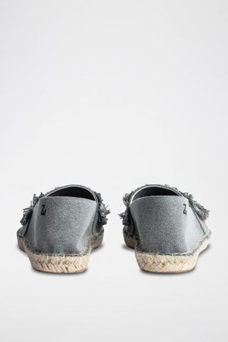 Espadrilles - Gris