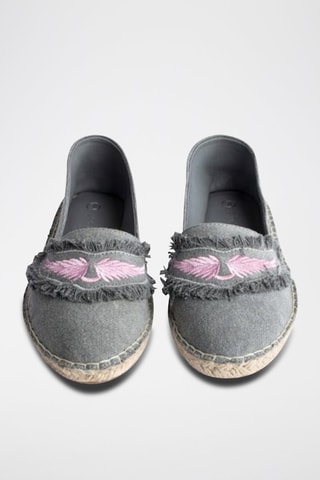 Espadrilles - Gris