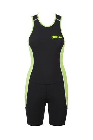 Combinaison de bain - Noir et jaune