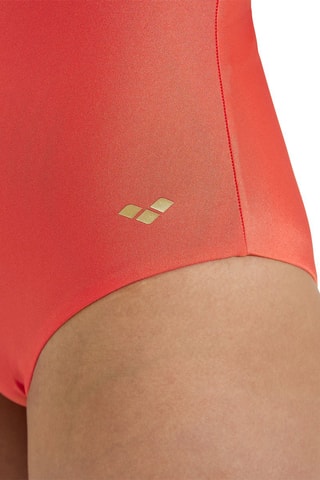 Maillot 1 pièce - Corail