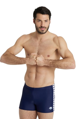Boxer de bain - Bleu marine