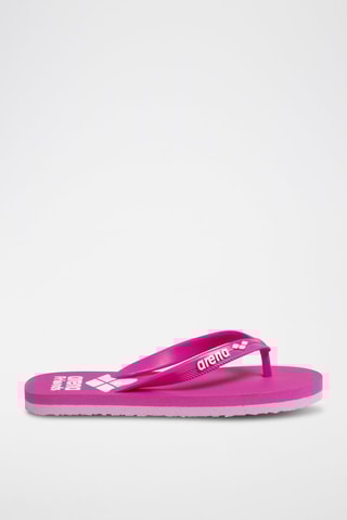Tongs - Fuchsia