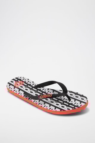 Tongs Prints 500 - Noir