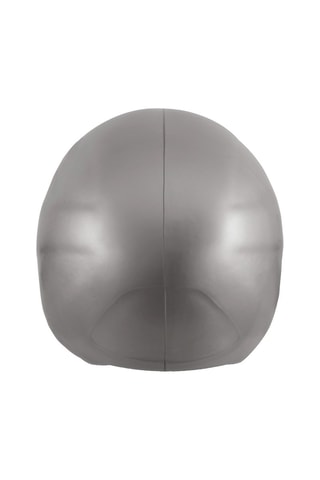 Bonnet de bain en silicone - Argenté