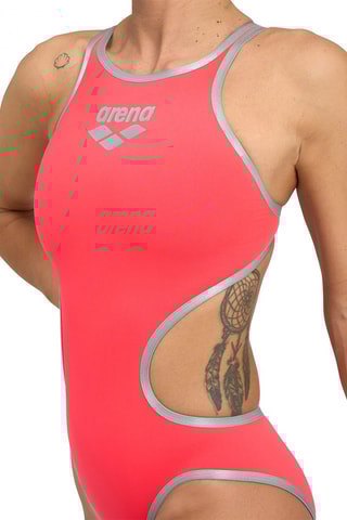 Trikini One Biglogo - Rouge