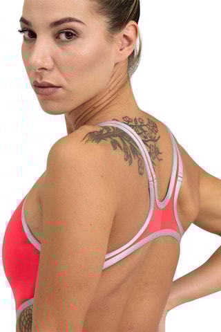 Trikini One Biglogo - Rouge