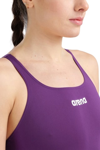 Maillot 1 pièce - Violet