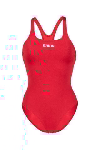 Maillot 1 pièce - Rouge