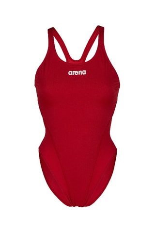 Maillot 1 pièce - Rouge