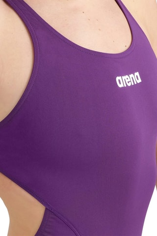 Maillot 1 pièce - Violet