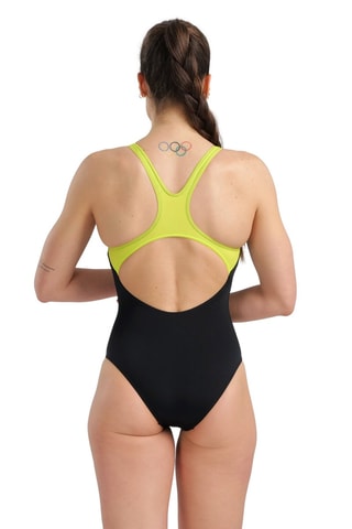 Maillot 1 pièce - Noir