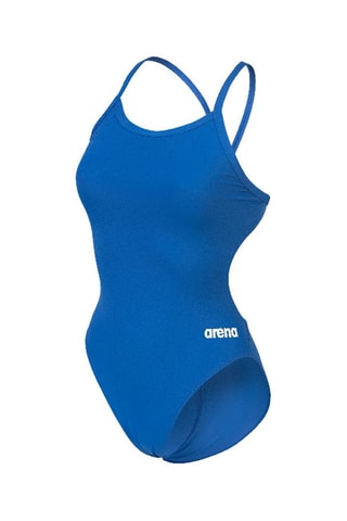 Maillot 1 pièce - Bleu roi