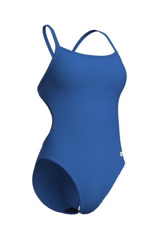 Maillot 1 pièce - Bleu roi