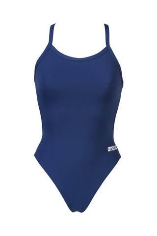Maillot 1 pièce - Bleu marine
