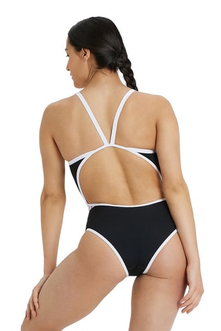 Maillot 1 pièce - Noir