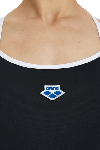 Maillot 1 pièce - Noir