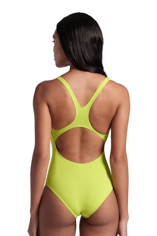 Maillot 1 pièce - Vert clair