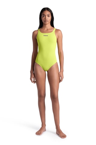 Maillot 1 pièce - Vert clair