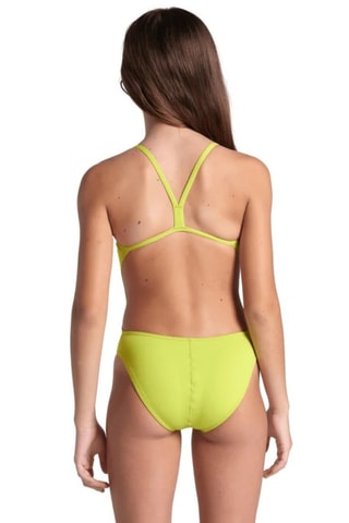 Maillot 1 pièce Challenge Solid - Vert