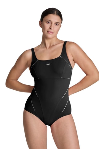 Maillot 1 pièce - Noir