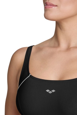 Maillot 1 pièce - Noir