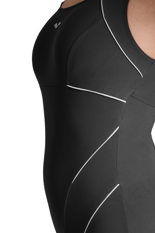 Maillot 1 pièce - Noir