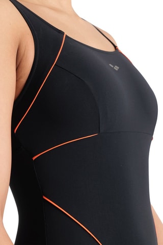 Maillot 1 pièce Jewel - Noir