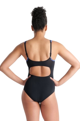 Maillot 1 pièce - Noir