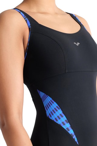 Maillot 1 pièce - Noir