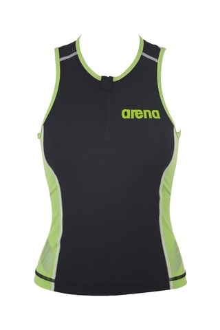 Débardeur de bain - Noir