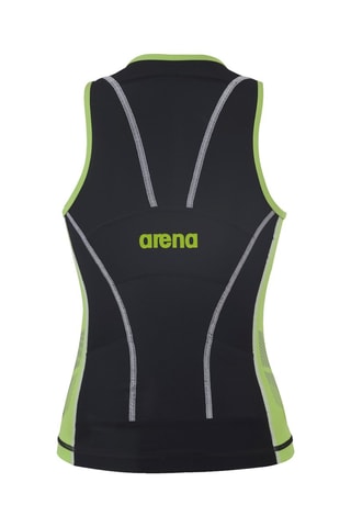 Débardeur de bain - Noir