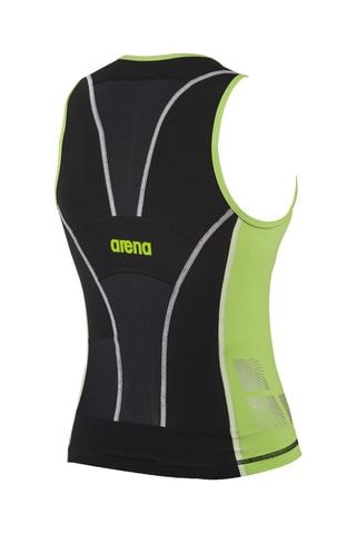 Débardeur de bain - Noir