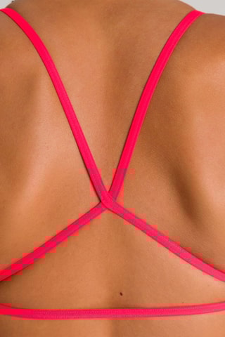 Haut de maillot - Fuchsia