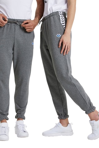 Pantalon - Gris chiné