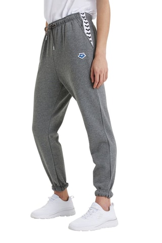 Pantalon - Gris chiné