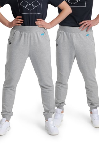 Pantalon - Gris chiné