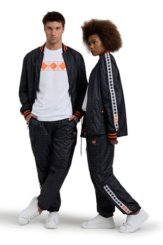 Pantalon cargo - Noir