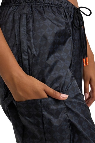 Pantalon cargo - Noir