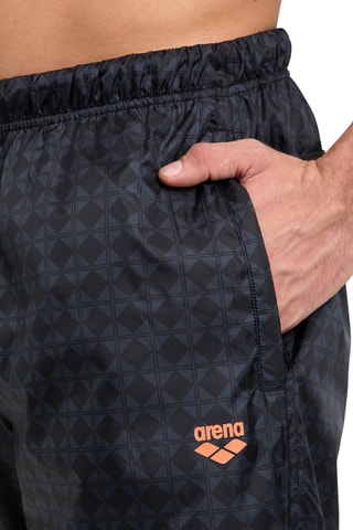 Pantalon cargo - Noir