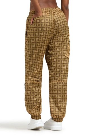 Pantalon cargo - Doré