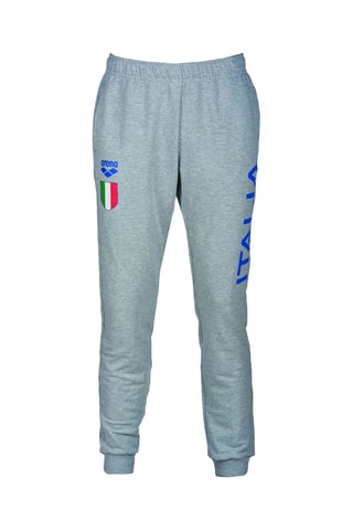 Pantalon - Gris chiné