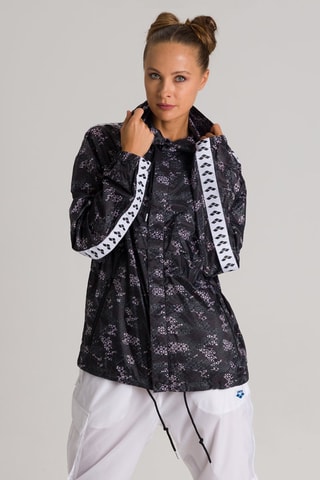 Veste à capuche - Noir