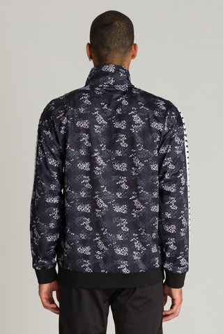 Veste à capuche - Noir