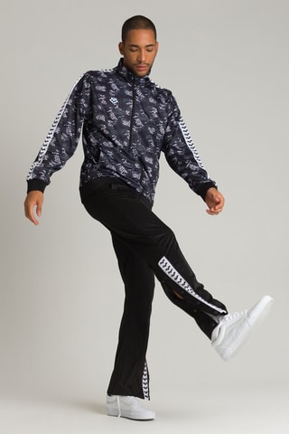 Veste à capuche - Noir