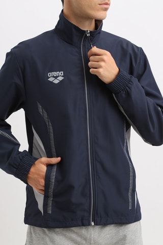 Veste de survêtement - Bleu marine