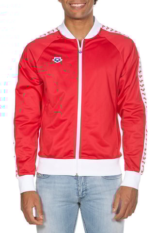 Veste de survêtement - Rouge