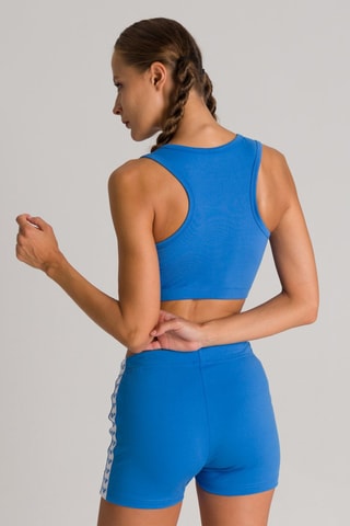 Brassière de sport - Bleu roi