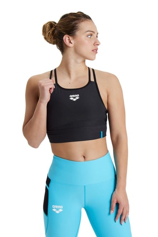 Brassière de sport - Noir