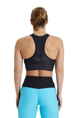 Brassière de sport - Noir